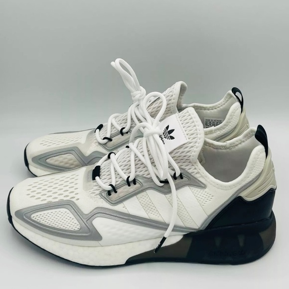 👟 NewUnisex Adidas ZX 2K Boost Athletic Shoe - Picture 1 of 7